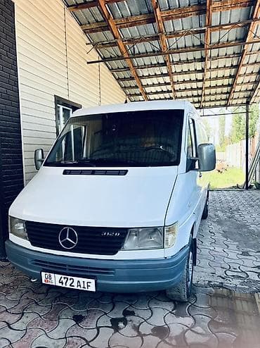 LDV: LDV : 1998 г., 2.9 л, Ручные, Дизель, Фургон — 2