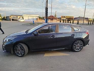 мисубиси спейс стар: Kia Cerato: 2019 г., 1.6 л, Автомат, Бензин, Лифтбек — 2