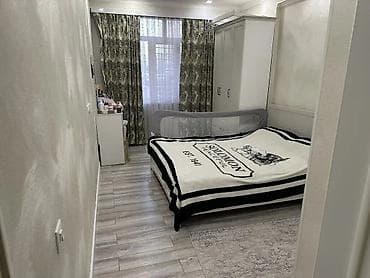 аренда квартиры азия мол: 4 комнаты, 112 м², Элитка, 2 этаж, Дизайнерский ремонт — 9