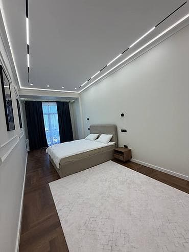 open space: 4 комнаты, 155 м², Южная Магистраль 12 этаж, Дизайнерский ремонт — 6