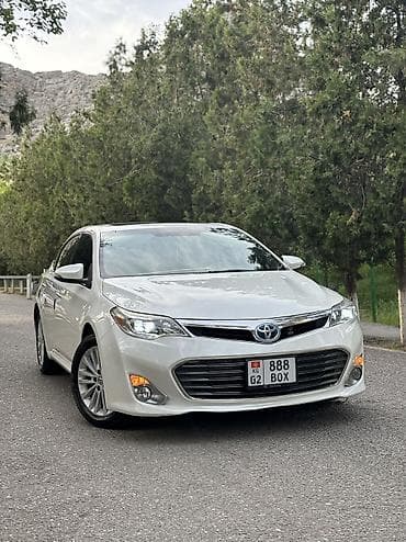 byd song: Toyota Avalon: 2014 г., 2.5 л, Автомат, Гибрид, Седан — 3
