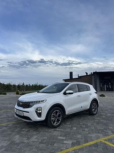 mini kooper: Kia Sportage: 2019 г., 1.6 л, Автомат, Бензин, Кроссовер — 3