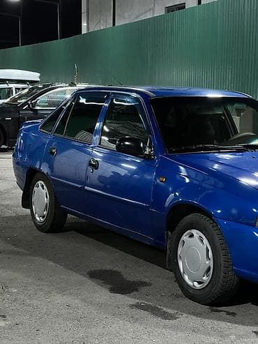 задний бампер нексия: Daewoo Nexia: 2012 г., 1.5 л, Ручные, Бензин, Седан — 3