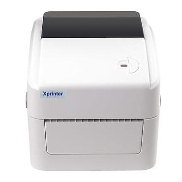 тепография: Термопринтер этикеток Xprinter 420B Ширина печати от 20мм до 110мм — 2