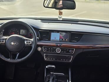 домкраты авто: Kia K7: 2016 г., 3 л, Автомат, Газ — 4