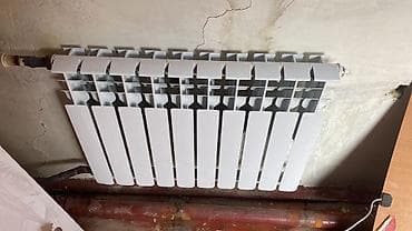 установка болера: Отопление любой сложности установка радиаторов би метала и алюминия — 3