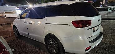 киа карнавал: Kia Carnival: 2019 г., 2.2 л, Автомат, Дизель, Минивэн — 4