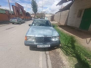 запчасти опель омега б: Mercedes-Benz W124: 1986 г., 2.3 л, Механика, Бензин, Седан — 3