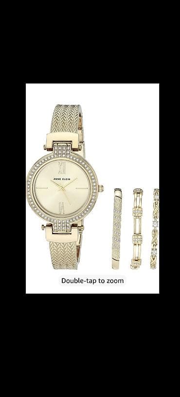 Классические часы часы, Anne Klein, Женские, Новый