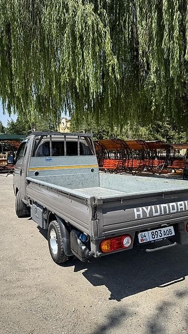 порш турбо с: Легкий грузовик, Hyundai, Дубль, Новый — 6
