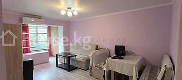 4: 2 комнаты, 44 м², Политех Хрущевка, 4 этаж, Косметический ремонт — 1