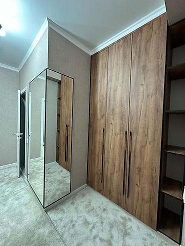 алтын булак жк: 2 комнаты, 78 м², Элитка, 9 этаж, Евроремонт — 7
