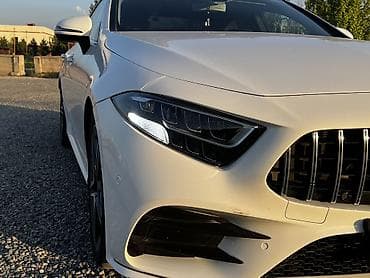 крайслер 300c: Mercedes-Benz CLS-Class: 2019 г., 1.9 л, Автомат, Дизель, Седан — 4