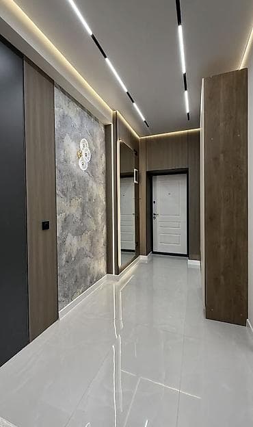 3 комнаты, 103 м², Элитка, 12 этаж, Дизайнерский ремонт