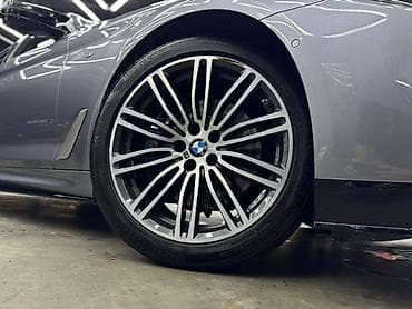 dr marcus: BMW 5 series: 2019 г., 2 л, Бензин, Седан — 6