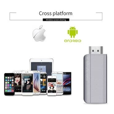 вай фай приставка: K2-6 - это приемник с WiFi дисплеем, который поддерживает стандарт — 7