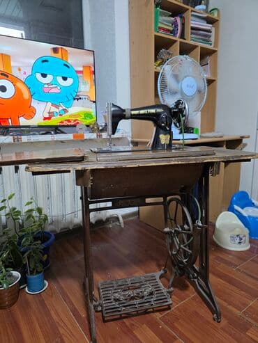 шиномонтажное оборудование для грузовых автомобилей бу: Машинка 7000 — 2