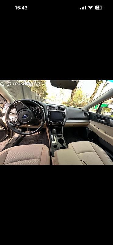 шлейф субару: Subaru Outback: 2019 г., 2.5 л, Автомат, Бензин, Универсал — 6