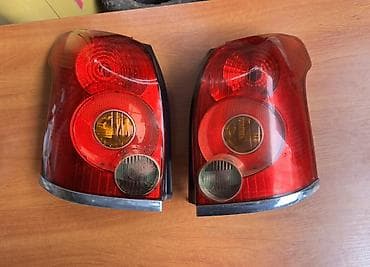 дешовая машина: Пара 2400 сом б/у оригинал. Тойота Авенсис Toyota Avensis T25 Б/У — 1