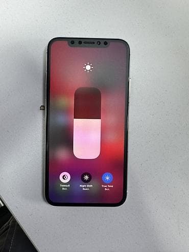 айфон х на запчасти: IPhone X, Серебристый, 100 % — 3