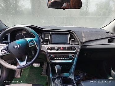 kia sonata: Hyundai Sonata: 2018 г., 2 л, Автомат, Газ, Седан — 5