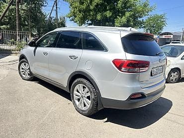 кыргызстан автомобили: Kia Sorento: 2016 г., 2 л, Дизель, Кроссовер — 5