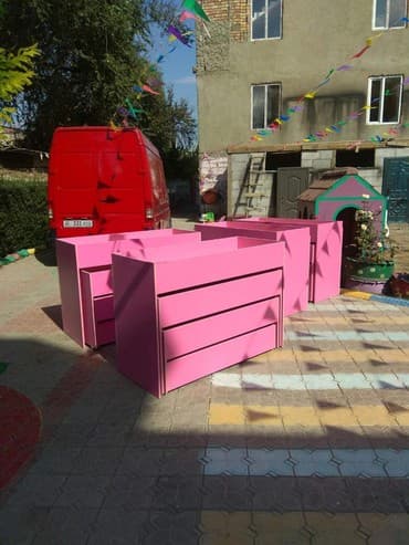 Диваны: Мебель на заказ, Детская, Шкаф — 2