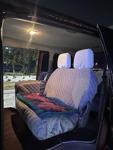 митсубиши спес стар: Mitsubishi Space Gear: 1997 г., Автомат, Бензин, Минивэн — 8