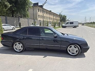 прадаю атего: Mercedes-Benz E-Class: 2002 г., 3.7 л, Автомат, Бензин, Седан — 5