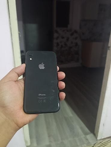 обмен на airpods: IPhone Xr, Черный — 1