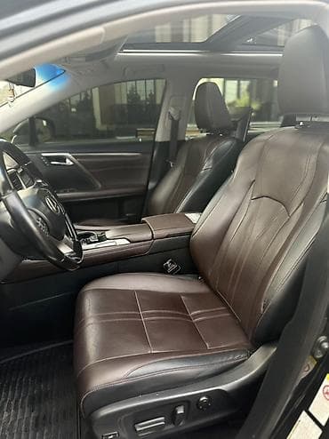 450h lexus: Lexus RX: 2016 г., 3.5 л, Вариатор, Гибрид, Кроссовер — 9