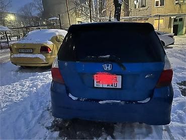 daf 105 460: Honda Fit: 2005 г., 1.5 л, Автомат, Бензин, Хэтчбэк — 2