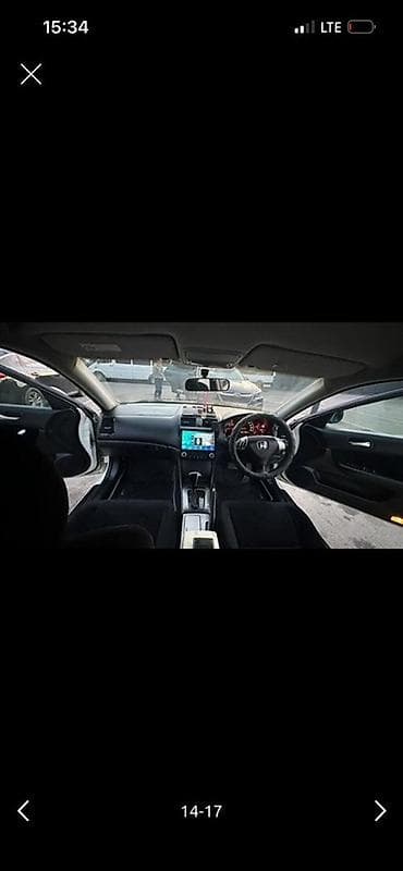 купить honda accord 7: Honda Accord: 2003 г., Седан — 5