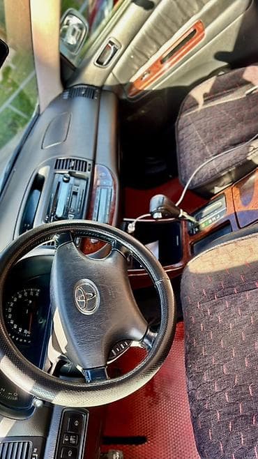 camry 2007: Toyota Camry: 2002 г., Автомат, Газ, Седан — 8