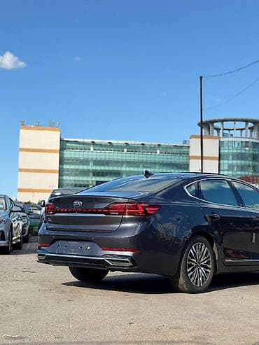 jac 9: Kia K7: 2019 г., 3 л, Автомат, Газ, Седан — 4