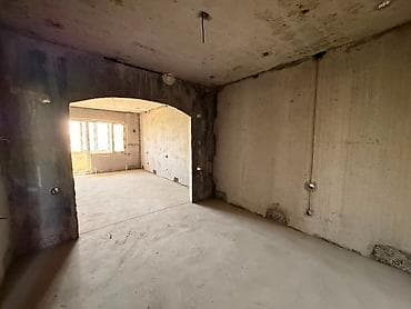 Недвижимость: 3 комнаты, 93 м², Кок-Жар ж/м 107 серия, 2 этаж, ПСО (под самоотделку) — 5
