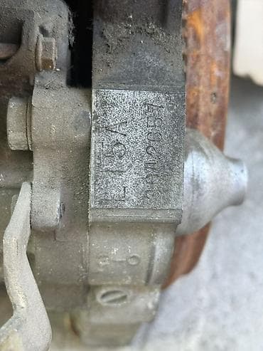 Бензиновый мотор Honda 1.5 л, Б/у — 5