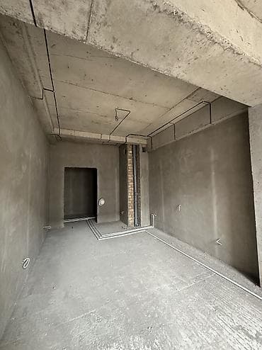 2 комнаты, 77 м², Тунгуч мкр Элитка, 15 этаж, ПСО (под самоотделку) — 9