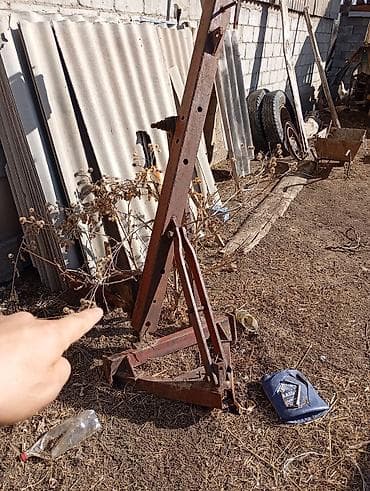 р16 5 100: Прицеп, Бортовой, Б/у — 5