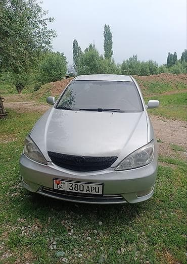 Toyota Camry: 2004 г., 2.4 л, Автомат, Бензин, Седан
