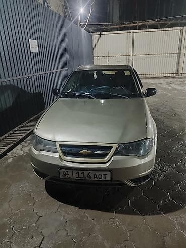 x5 e53: Daewoo Nexia: 2011 г., 1.5 л, Механика, Бензин, Седан — 4