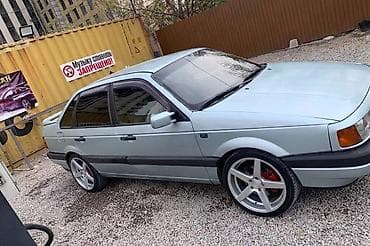 wv caddy: Volkswagen Passat: 1992 г., 2.8 л, Механика, Бензин — 2