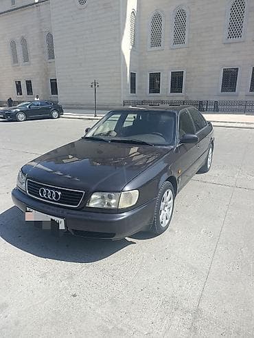 Продажа авто: Audi A6: 1995 г., 2.6 л, Механика, Бензин, Седан — 8