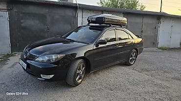 Toyota Camry: 2005 г., 3.3 л, Автомат, Седан — 4