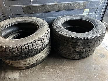 r 16: Продаю резину на бус, 3 шт 205/75/16С — 2