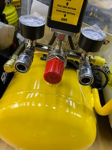 компрессор на аренду: Компрессор ROLF 50литр Двух поршневой — 2