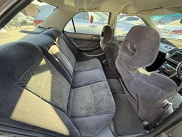 me: Honda Accord: 1999 г., 2 л, Автомат, Бензин, Седан — 7