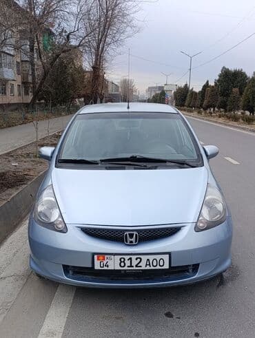 рав 4 rav 4: Honda Jazz: 2005 г., 1.4 л, Механика, Бензин, Хэтчбэк — 7