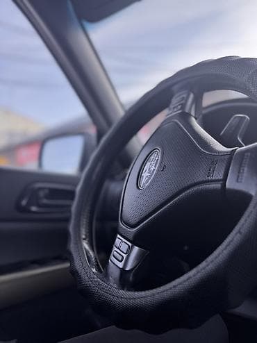 camry 55: Subaru Forester: 2007 г., 2 л, Автомат, Бензин, Универсал — 2