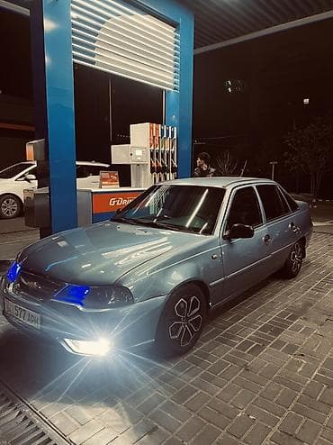 сидения газ 53: Daewoo Nexia: 2009 г., Механика, Бензин, Седан — 1